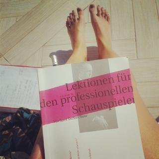 Marie Nasemann feet photo 13