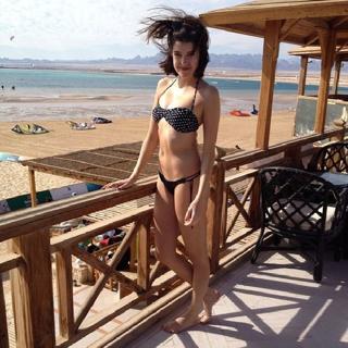 Marie Nasemann feet photo 12