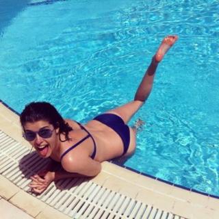 Marie Nasemann feet photo 7