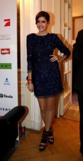 Marie Nasemann feet photo 14