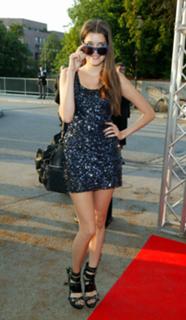 Marie Nasemann feet photo 2