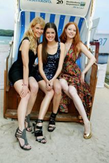 Marie Nasemann feet photo 1