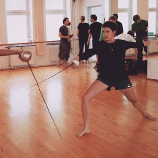 Marie Nasemann feet photo 11