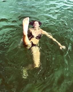 Marie Nasemann feet photo 2