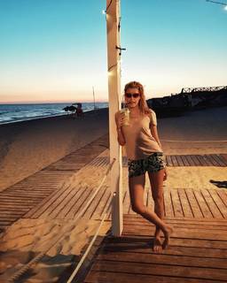 Marie Nasemann feet photo 1