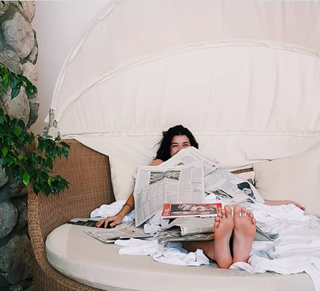 Marie Nasemann feet photo 15