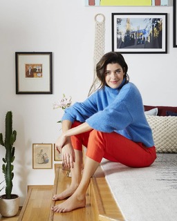 Marie Nasemann feet photo 14