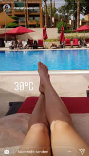 Marie Nasemann feet photo 13