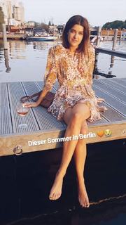 Marie Nasemann feet photo 5