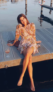 Marie Nasemann feet photo 4