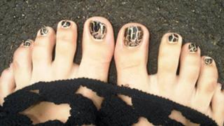 Marie Nasemann feet photo 20