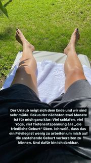 Marie Nasemann feet photo 14