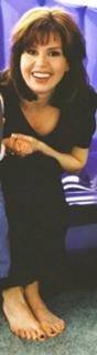 Marie Osmond feet photo thumbnail