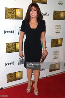 Marie Osmond feet photo thumbnail