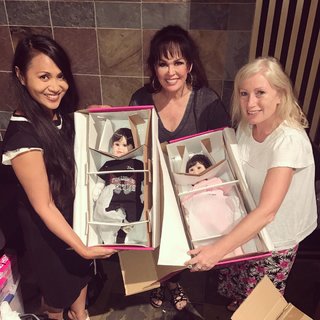 Marie Osmond feet photo thumbnail