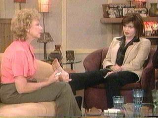 Marie Osmond feet photo thumbnail