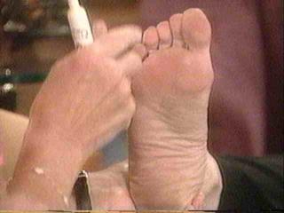 Marie Osmond feet photo thumbnail