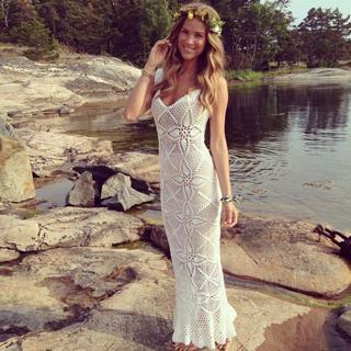 Marie Serneholt feet photo 12