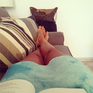 Marie Serneholt feet photo 9