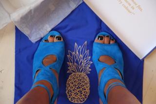 Marie Serneholt feet photo 17