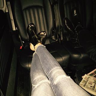 Marie Serneholt feet photo 11