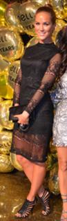 Marie Serneholt feet photo 1