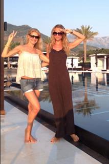 Marie Serneholt feet photo 15