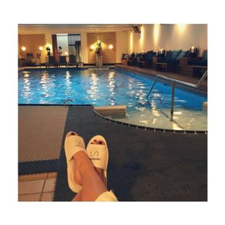 Marie Serneholt feet photo 11