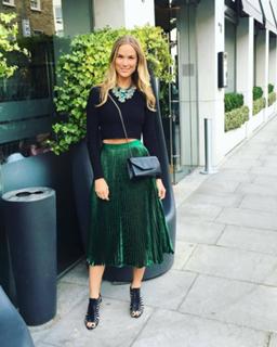Marie Serneholt feet photo 3
