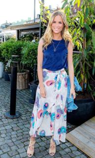 Marie Serneholt feet photo 1
