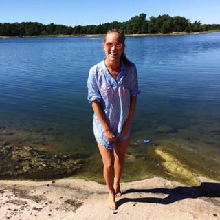 Marie Serneholt feet photo 17