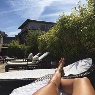 Marie Serneholt feet photo 16