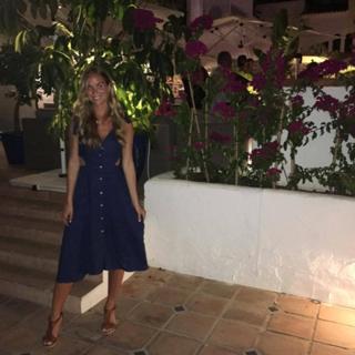Marie Serneholt feet photo 10