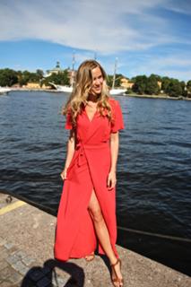 Marie Serneholt feet photo 9