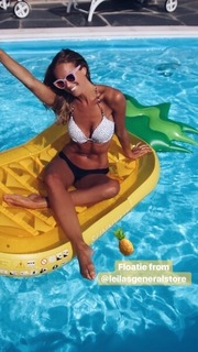 Marie Serneholt feet photo 15