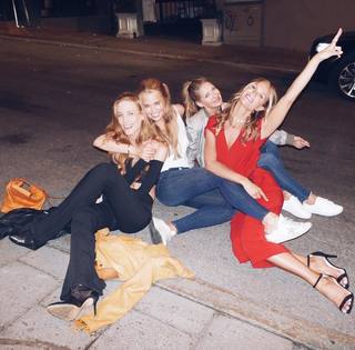 Marie Serneholt feet photo 13