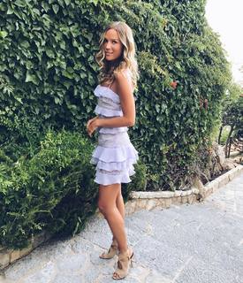 Marie Serneholt feet photo 11