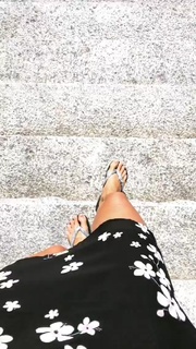 Marie Serneholt feet photo 8