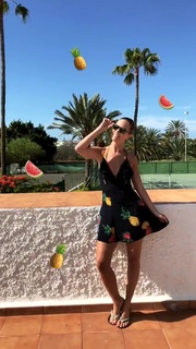 Marie Serneholt feet photo 7