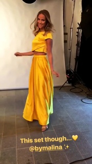 Marie Serneholt feet photo 13