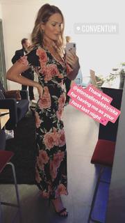 Marie Serneholt feet photo 6