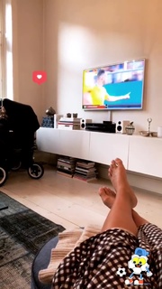 Marie Serneholt feet photo 19