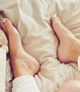 Marie Serneholt feet photo 14