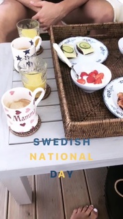 Marie Serneholt feet photo 10