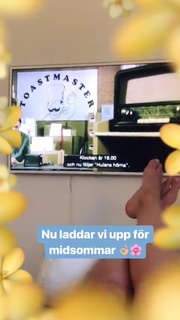 Marie Serneholt feet photo 8