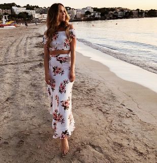 Marie Serneholt feet photo 3