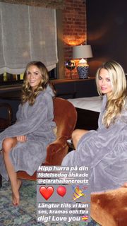 Marie Serneholt feet photo 18