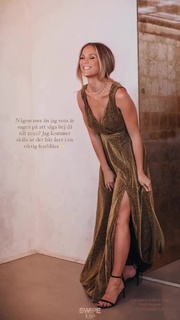 Marie Serneholt feet photo 15