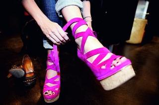 Marie Serneholt feet photo 13
