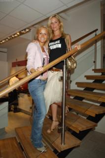 Marie Serneholt feet photo 10